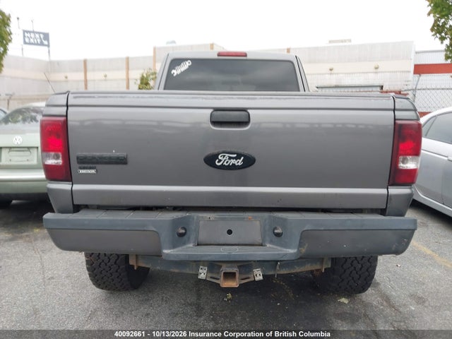 Продаж на аукціоні авто 2008 Ford Ranger Super Cab, vin: 1FTYR44U78PA32458, номер лоту: 40092661