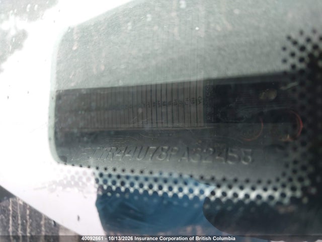 Продаж на аукціоні авто 2008 Ford Ranger Super Cab, vin: 1FTYR44U78PA32458, номер лоту: 40092661