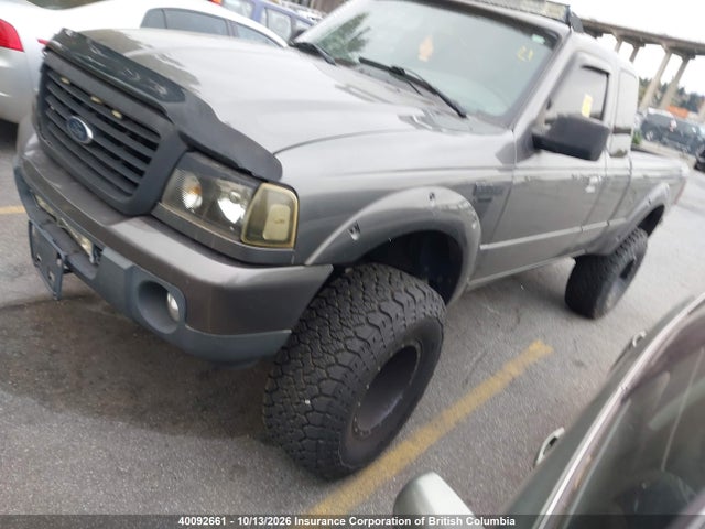 Продаж на аукціоні авто 2008 Ford Ranger Super Cab, vin: 1FTYR44U78PA32458, номер лоту: 40092661