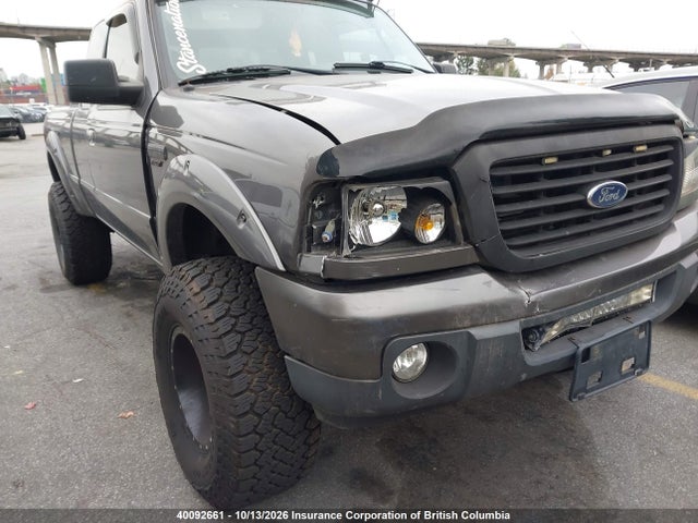 Продаж на аукціоні авто 2008 Ford Ranger Super Cab, vin: 1FTYR44U78PA32458, номер лоту: 40092661