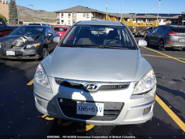 Aukcja sprzedaży 2012 Hyundai Elantra Touring Gl/gls/gls Sport/l, vin: KMHDB8AE5CU157908, numer aukcji: 40092665