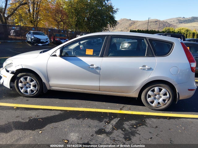 Aukcja sprzedaży 2012 Hyundai Elantra Touring Gl/gls/gls Sport/l, vin: KMHDB8AE5CU157908, numer aukcji: 40092665