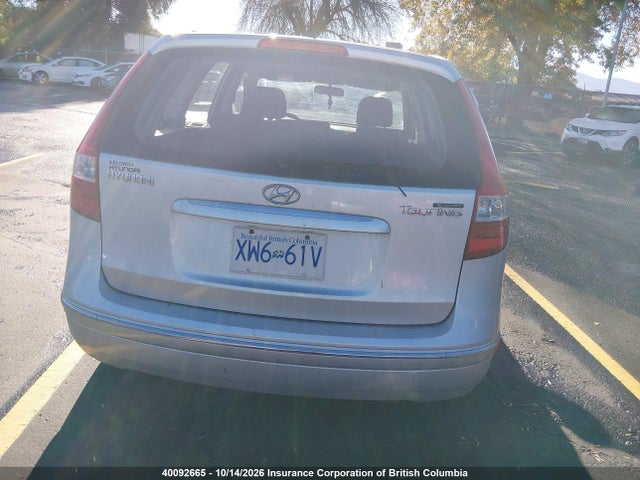 Aukcja sprzedaży 2012 Hyundai Elantra Touring Gl/gls/gls Sport/l, vin: KMHDB8AE5CU157908, numer aukcji: 40092665