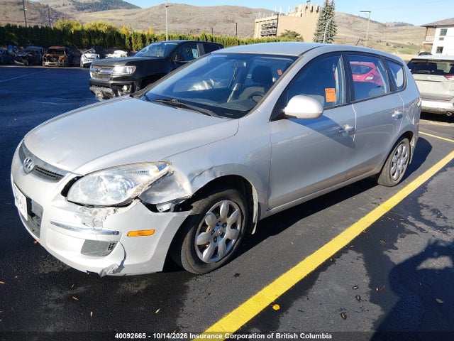 Aukcja sprzedaży 2012 Hyundai Elantra Touring Gl/gls/gls Sport/l, vin: KMHDB8AE5CU157908, numer aukcji: 40092665