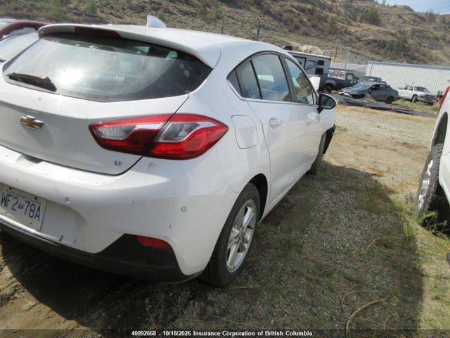 Продаж на аукціоні авто 2017 Chevrolet Cruze, vin: 3G1BE6SM7HS515426, номер лоту: 40092668