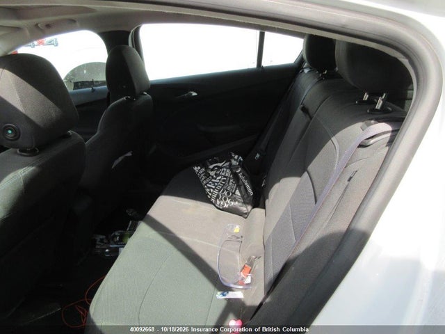 Продаж на аукціоні авто 2017 Chevrolet Cruze, vin: 3G1BE6SM7HS515426, номер лоту: 40092668