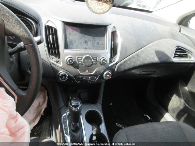 Продаж на аукціоні авто 2017 Chevrolet Cruze, vin: 3G1BE6SM7HS515426, номер лоту: 40092668