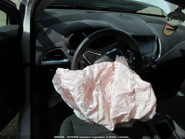 Продаж на аукціоні авто 2017 Chevrolet Cruze, vin: 3G1BE6SM7HS515426, номер лоту: 40092668