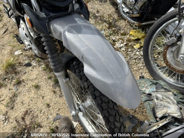 Yamaha XT250 2021 JYADG24N0MA002714 Image 10