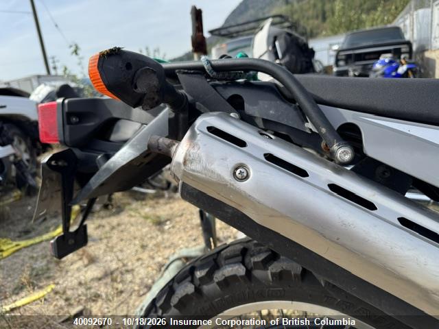Yamaha XT250 2021 JYADG24N0MA002714 Image 7