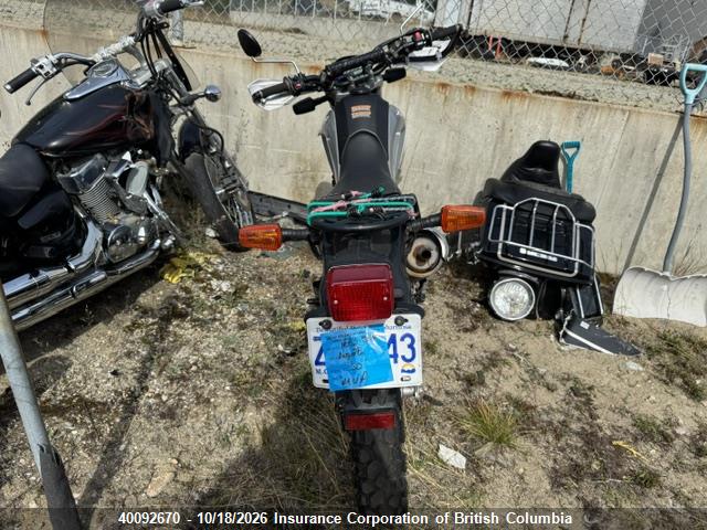 Yamaha XT250 2021 JYADG24N0MA002714 Image 8