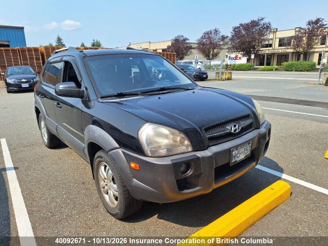 Продажа на аукционе авто 2008 Hyundai Tucson Gl V6/limited, vin: KM8JM72D98U871948, номер лота: 40092671