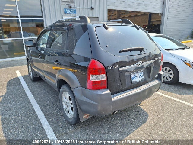 Продажа на аукционе авто 2008 Hyundai Tucson Gl V6/limited, vin: KM8JM72D98U871948, номер лота: 40092671