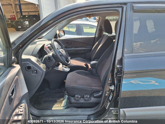 Продажа на аукционе авто 2008 Hyundai Tucson Gl V6/limited, vin: KM8JM72D98U871948, номер лота: 40092671