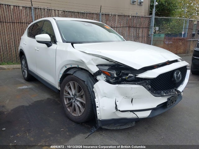 Aukcja sprzedaży 2021 Mazda Cx-5, vin: JM3KFBDY2M0464262, numer aukcji: 40092672