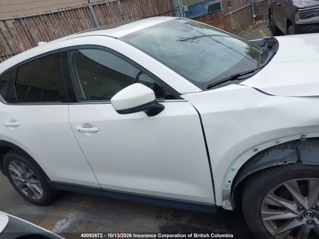 Продаж на аукціоні авто 2021 Mazda Cx-5, vin: JM3KFBDY2M0464262, номер лоту: 40092672