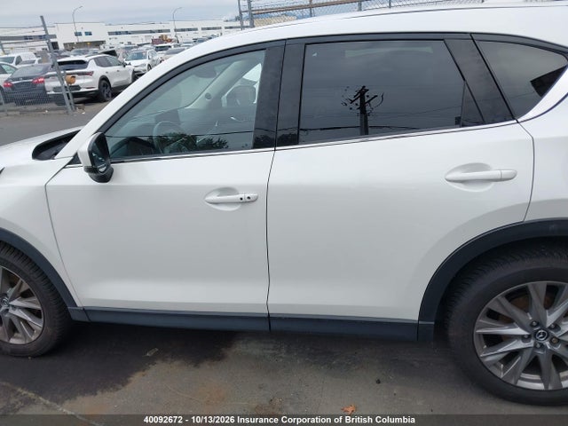 Продаж на аукціоні авто 2021 Mazda Cx-5, vin: JM3KFBDY2M0464262, номер лоту: 40092672