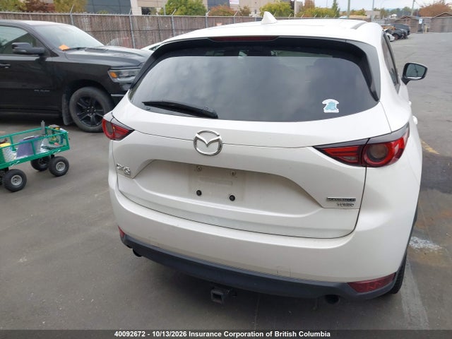 Продаж на аукціоні авто 2021 Mazda Cx-5, vin: JM3KFBDY2M0464262, номер лоту: 40092672