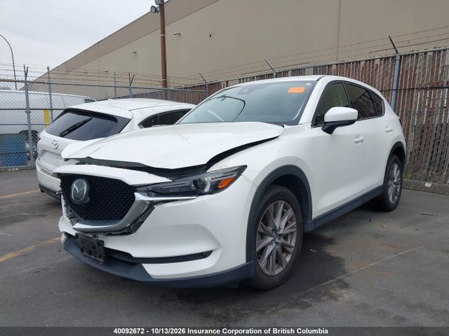 Продаж на аукціоні авто 2021 Mazda Cx-5, vin: JM3KFBDY2M0464262, номер лоту: 40092672
