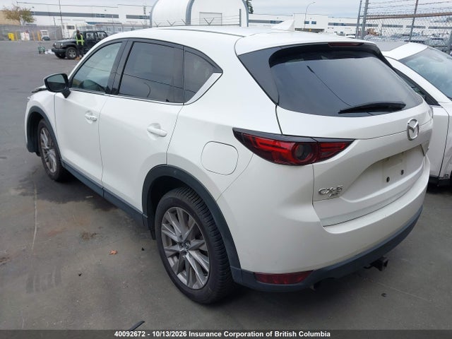 Продаж на аукціоні авто 2021 Mazda Cx-5, vin: JM3KFBDY2M0464262, номер лоту: 40092672