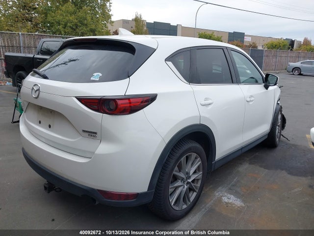 Продаж на аукціоні авто 2021 Mazda Cx-5, vin: JM3KFBDY2M0464262, номер лоту: 40092672