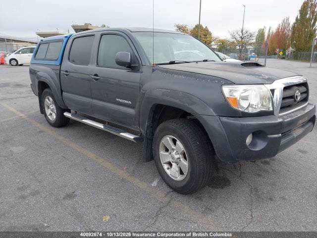 Aukcja sprzedaży 2009 Toyota Tacoma Double Cab, vin: 5TELU42N49Z651551, numer aukcji: 40092674