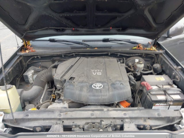 Aukcja sprzedaży 2009 Toyota Tacoma Double Cab, vin: 5TELU42N49Z651551, numer aukcji: 40092674