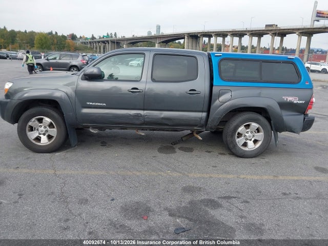 Aukcja sprzedaży 2009 Toyota Tacoma Double Cab, vin: 5TELU42N49Z651551, numer aukcji: 40092674