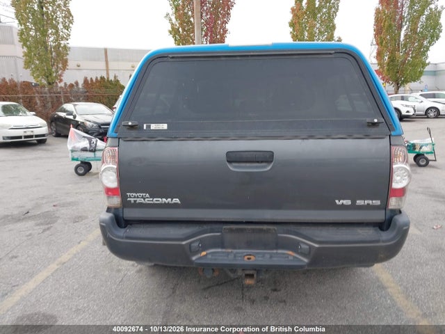 Aukcja sprzedaży 2009 Toyota Tacoma Double Cab, vin: 5TELU42N49Z651551, numer aukcji: 40092674