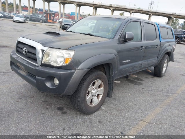 Aukcja sprzedaży 2009 Toyota Tacoma Double Cab, vin: 5TELU42N49Z651551, numer aukcji: 40092674