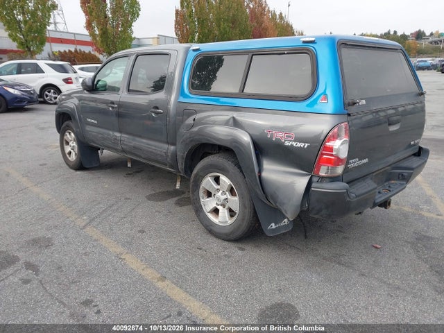 Aukcja sprzedaży 2009 Toyota Tacoma Double Cab, vin: 5TELU42N49Z651551, numer aukcji: 40092674