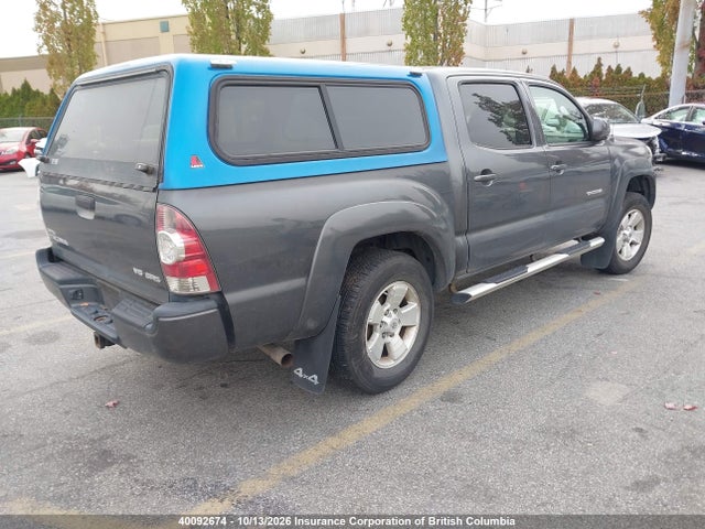 Aukcja sprzedaży 2009 Toyota Tacoma Double Cab, vin: 5TELU42N49Z651551, numer aukcji: 40092674