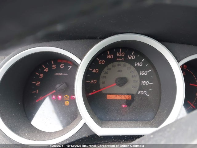 Aukcja sprzedaży 2009 Toyota Tacoma Double Cab, vin: 5TELU42N49Z651551, numer aukcji: 40092674