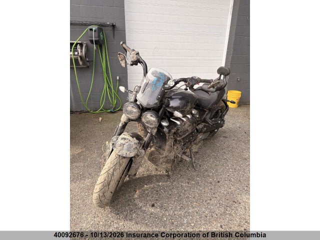 Triumph Rocket 3 Storm 2025 SMTY1BJT5STCE7990 main image