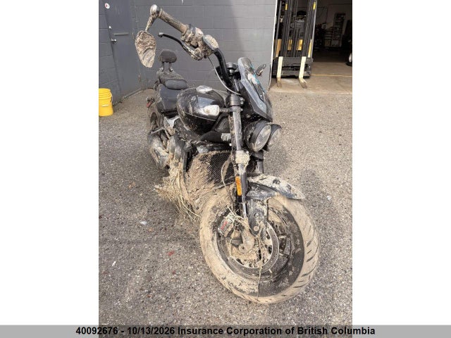 Triumph Rocket 3 Storm 2025 SMTY1BJT5STCE7990 Image 2