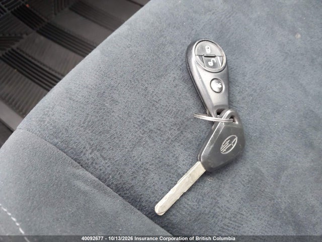 Aukcja sprzedaży 2011 Subaru Impreza 2.5 I/2.5 I Convenience Package/2.5 I Touring Package, vin: JF1GH6A67BH807820, numer aukcji: 40092677