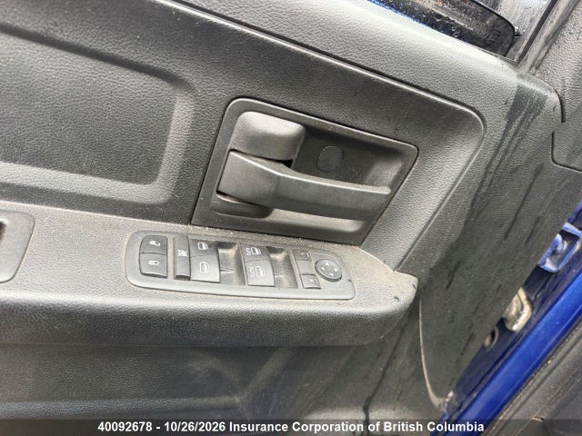 Продажа на аукционе авто 2019 Ram 1500 Classic Tradesman, vin: 1C6RR7KM4KS706599, номер лота: 40092678
