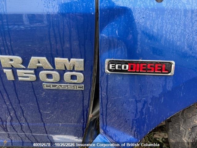 Продажа на аукционе авто 2019 Ram 1500 Classic Tradesman, vin: 1C6RR7KM4KS706599, номер лота: 40092678