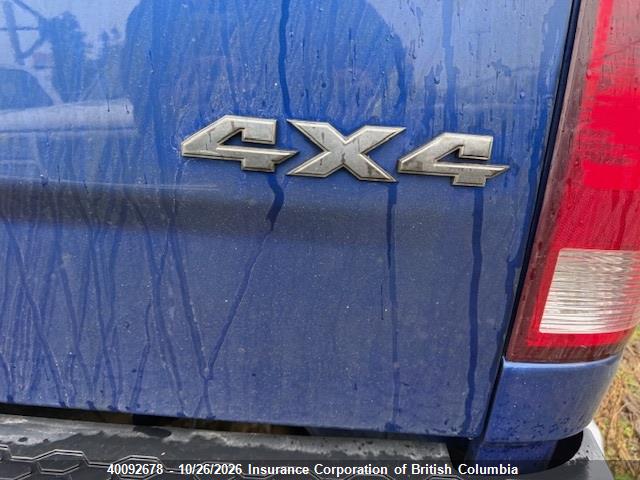 Продажа на аукционе авто 2019 Ram 1500 Classic Tradesman, vin: 1C6RR7KM4KS706599, номер лота: 40092678
