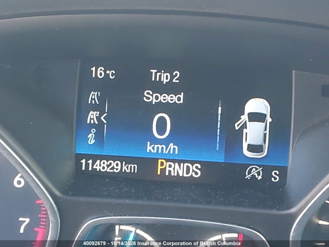 Продажа на аукционе авто 2017 Ford Escape Se, vin: 1FMCU9GD1HUE80838, номер лота: 40092679