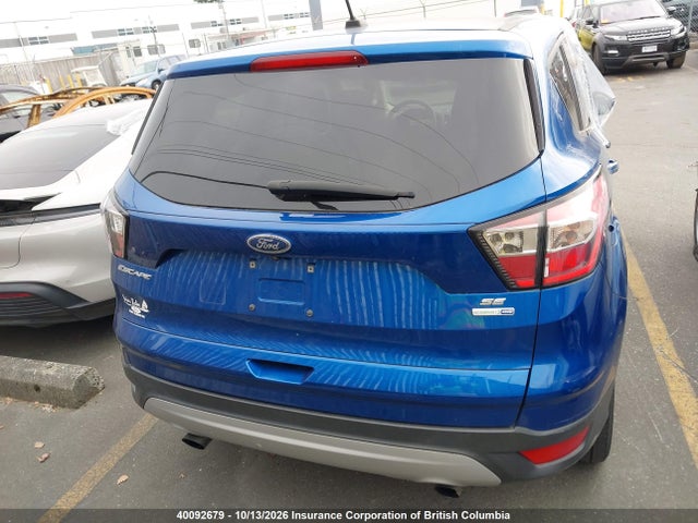 Продажа на аукционе авто 2017 Ford Escape Se, vin: 1FMCU9GD1HUE80838, номер лота: 40092679