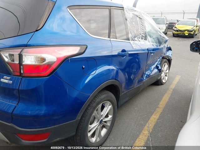 Продажа на аукционе авто 2017 Ford Escape Se, vin: 1FMCU9GD1HUE80838, номер лота: 40092679