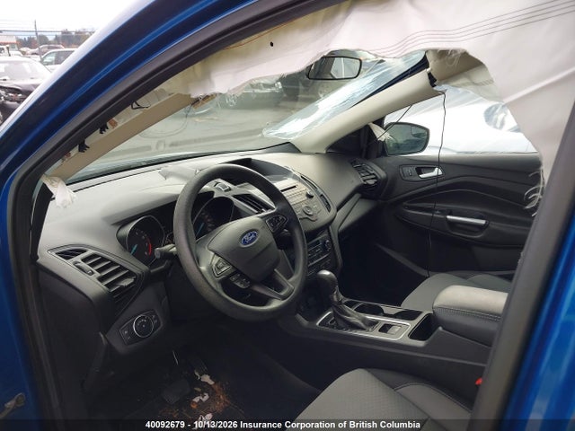 Продажа на аукционе авто 2017 Ford Escape Se, vin: 1FMCU9GD1HUE80838, номер лота: 40092679