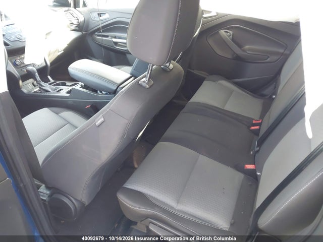 Продажа на аукционе авто 2017 Ford Escape Se, vin: 1FMCU9GD1HUE80838, номер лота: 40092679