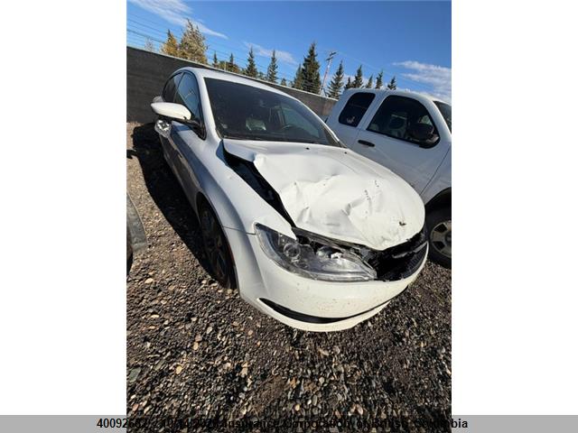 Продаж на аукціоні авто 2015 Chrysler 200, vin: 1C3CCCBG6FN739535, номер лоту: 40092682