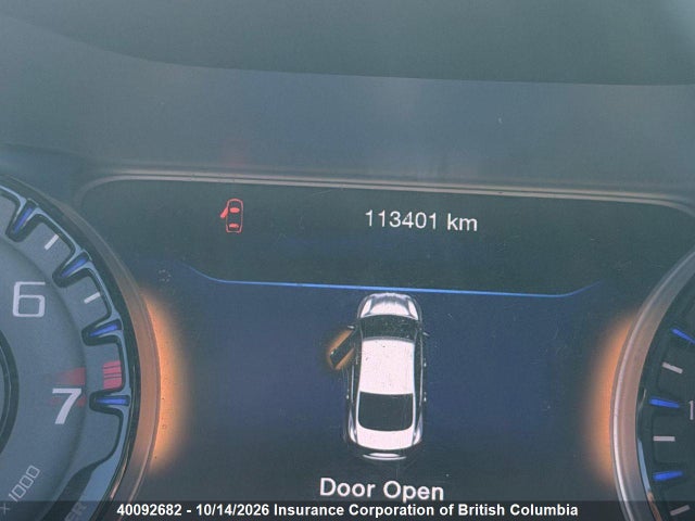 2015 Chrysler 200 მანქანა იყიდება აუქციონზე, vin: 1C3CCCBG6FN739535, აუქციონის ნომერი: 40092682