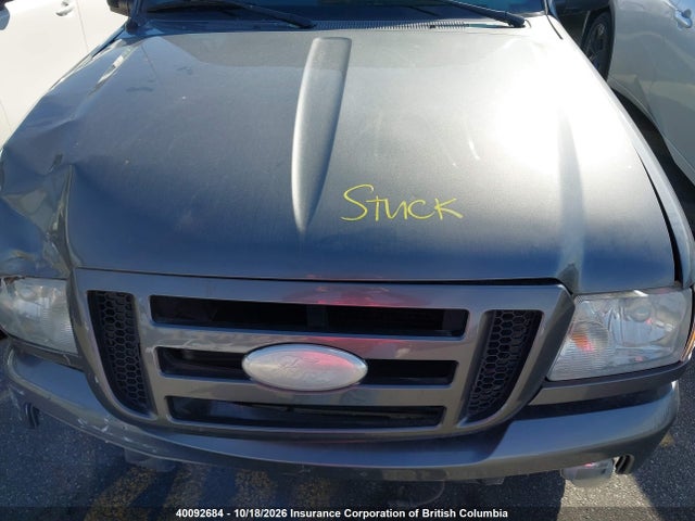 Продаж на аукціоні авто 2007 Ford Ranger Super Cab, vin: 1FTYR44U17PA12916, номер лоту: 40092684