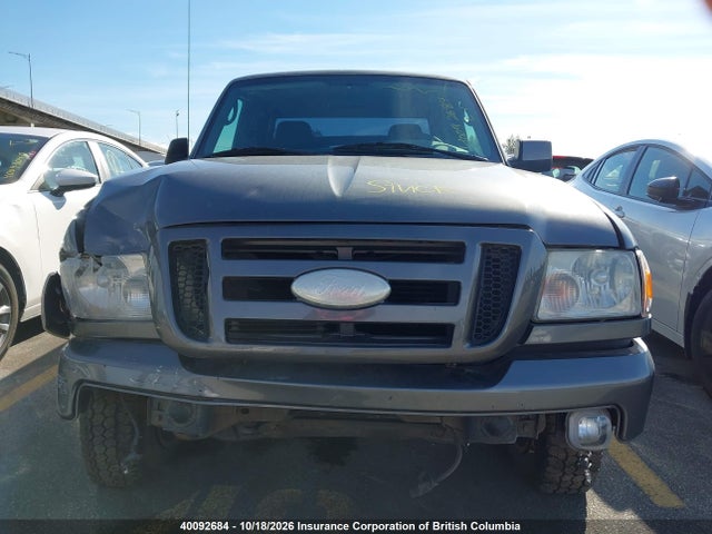 Продаж на аукціоні авто 2007 Ford Ranger Super Cab, vin: 1FTYR44U17PA12916, номер лоту: 40092684