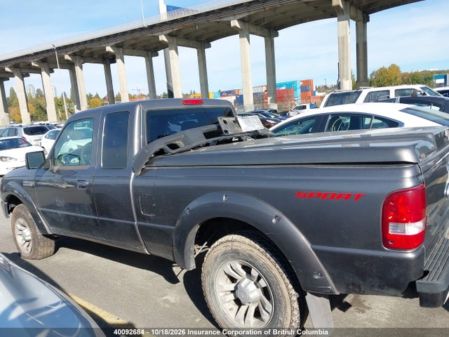 Продаж на аукціоні авто 2007 Ford Ranger Super Cab, vin: 1FTYR44U17PA12916, номер лоту: 40092684