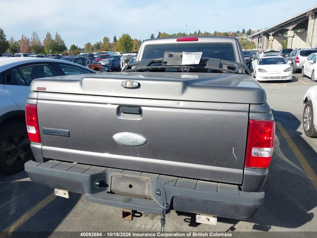 Продаж на аукціоні авто 2007 Ford Ranger Super Cab, vin: 1FTYR44U17PA12916, номер лоту: 40092684